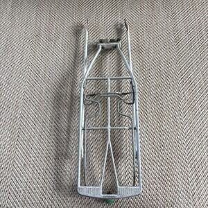 Vintage PLETSCHER  Aluminum Rat Trap Rear Bicycle Bike Rack